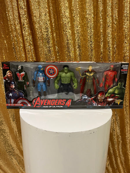 Figurine Avengers