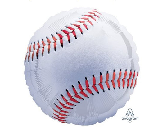 Ballon mylar-Baseball