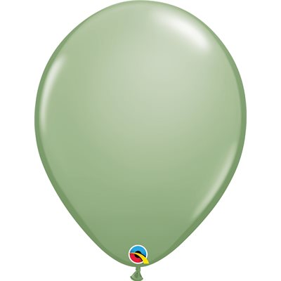 Ballon latex- Vert Cactus 16''