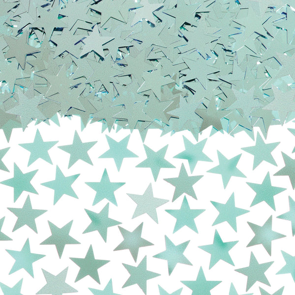 Confettis en forme d'étoile