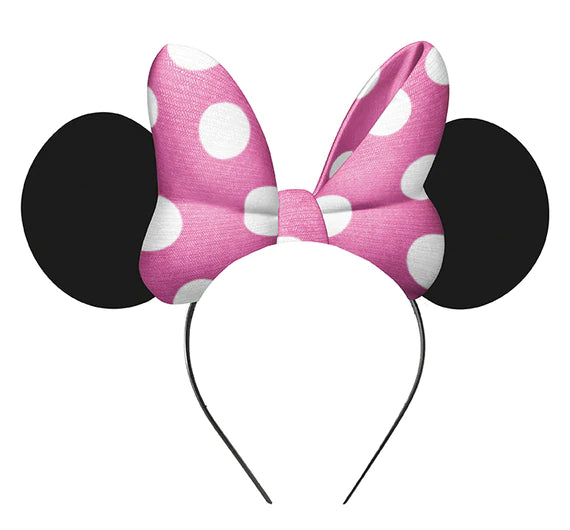 Serre tete minnie magasin shop