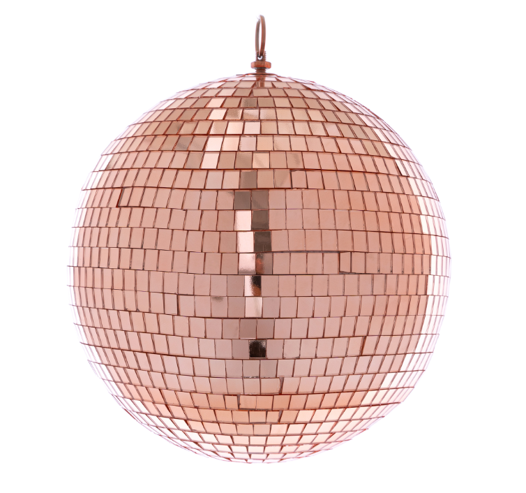 Mini Boule Disco Décorative Pour Fête Du Nouvel An - Piñata à Remplir De Bonbons Et Cadeaux