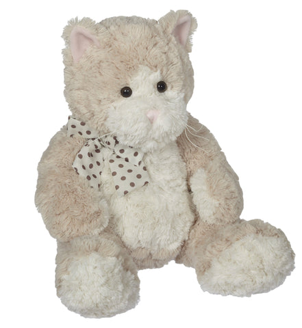 Peluche Charley le chat