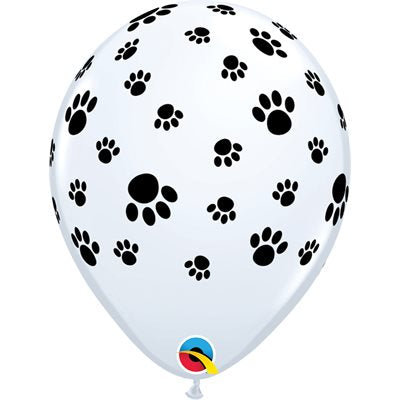 Ballon pattes de chien