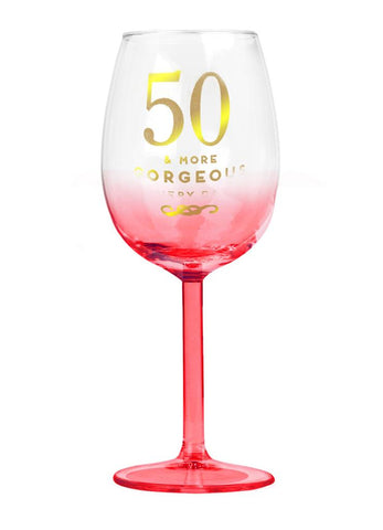Coupe à vin - 50 & more gorgeous then ever