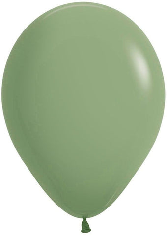 Ballon latex- Eucalyptus