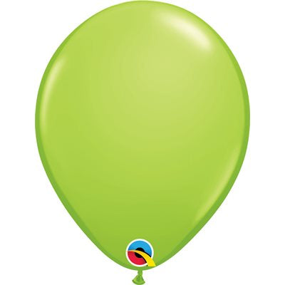 Ballon latex- Vert lime