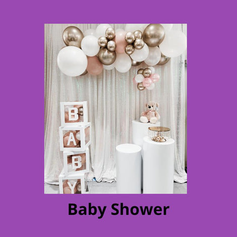 Shower de bébé