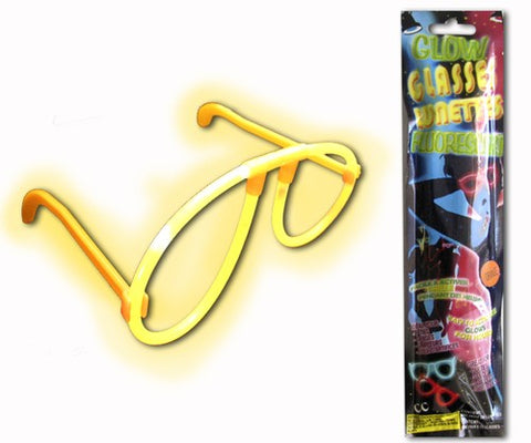 Lunette fluorescent