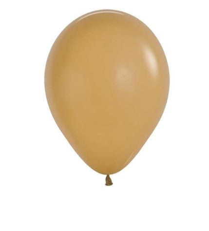 Ballon latex-Latté