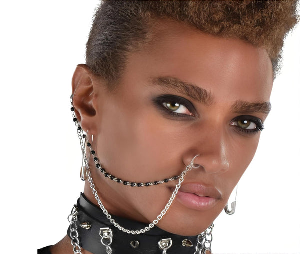 Faux bijoux punk