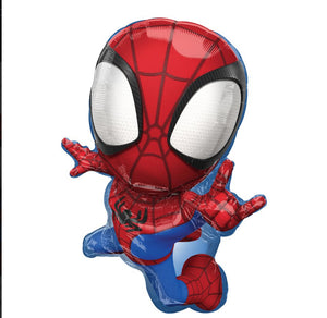 Ballon mylar - Spiderman