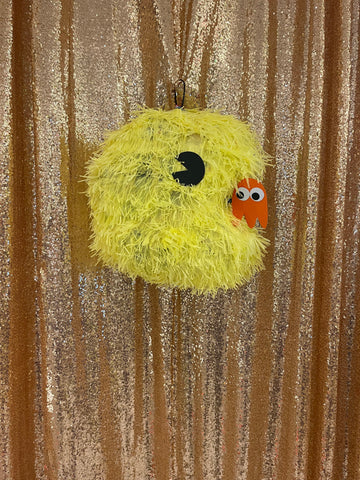 Petite piñata Pacman