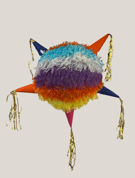 Grande piñata Étoile mexicaine