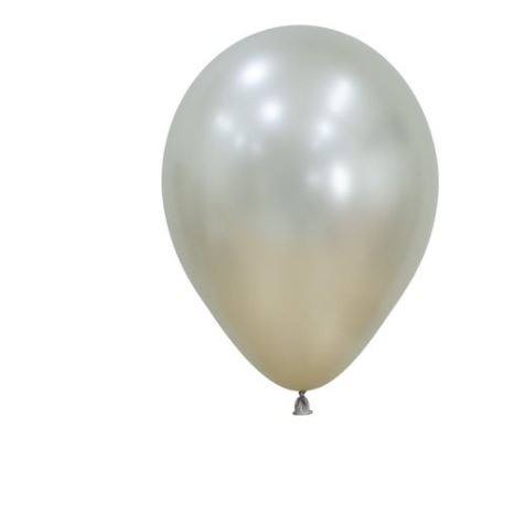 Ballon latex- Perle crème de soie