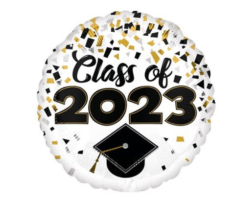 Ballon mylar- Graduation 2023