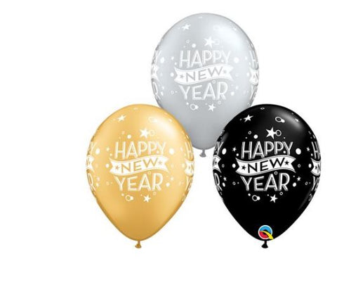 Ballon latex- New Year