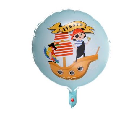 Ballon mylar-Pirate