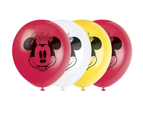 Sac de ballons- Mickey mouse