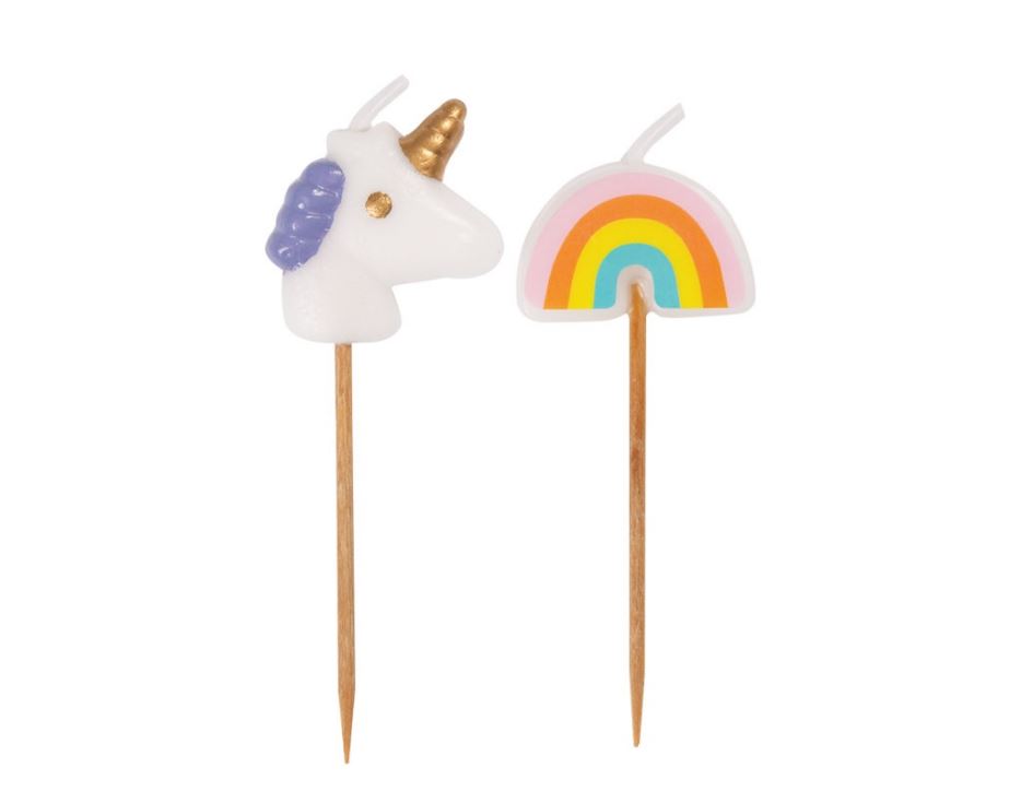 Chandelle Licorne