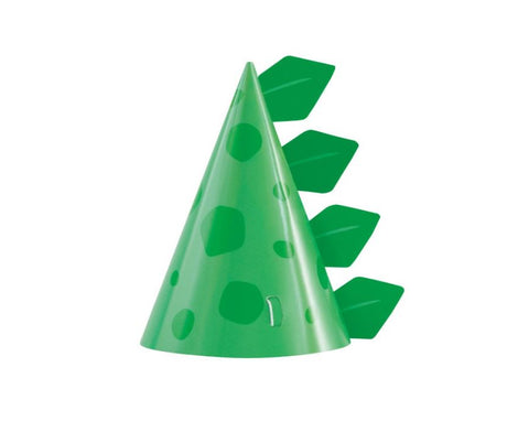 Chapeaux de fête dino