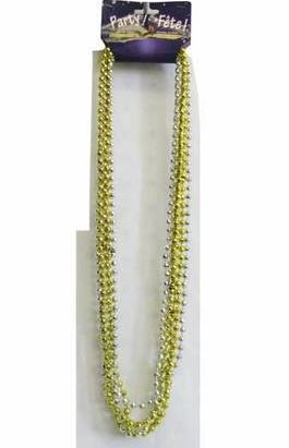 Collier de boules disco