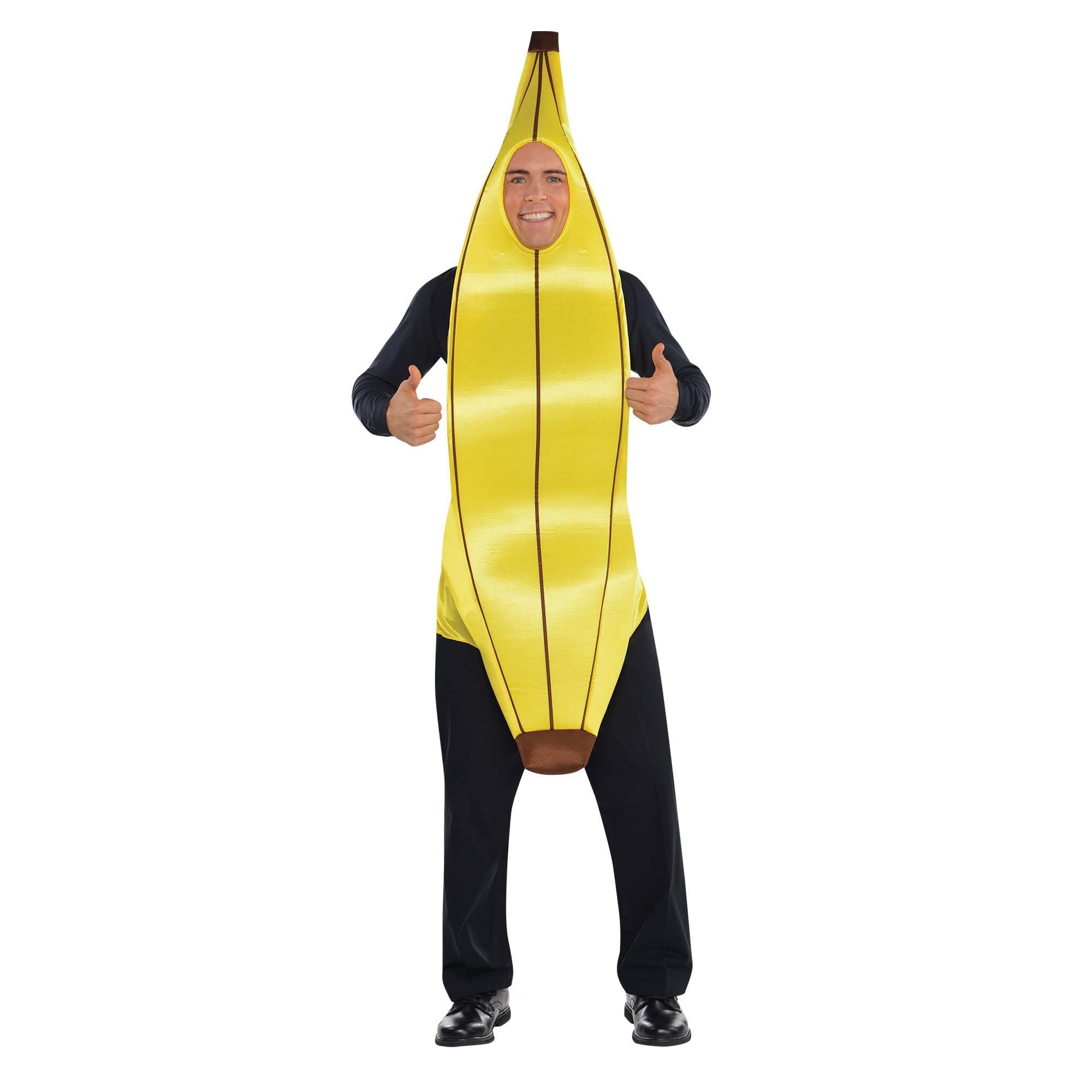 Costume de Banane