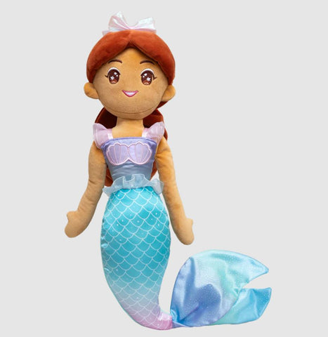 Peluche Hailey la sirène