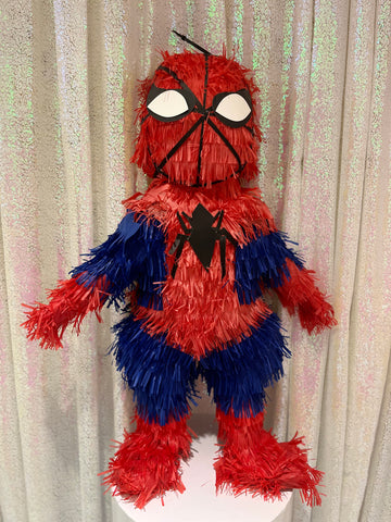 Grande piñata Spiderman