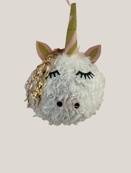 Petite piñata Licorne