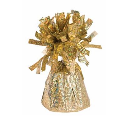 Pesé or pour ballons