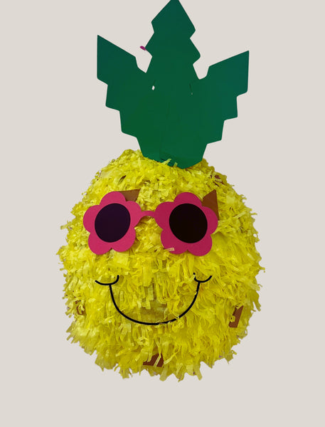 Petite piñata Ananas