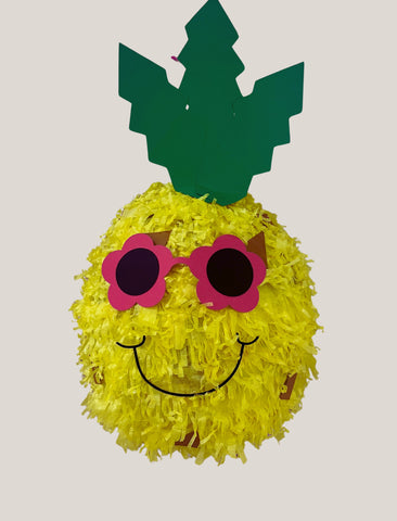 Petite piñata Ananas
