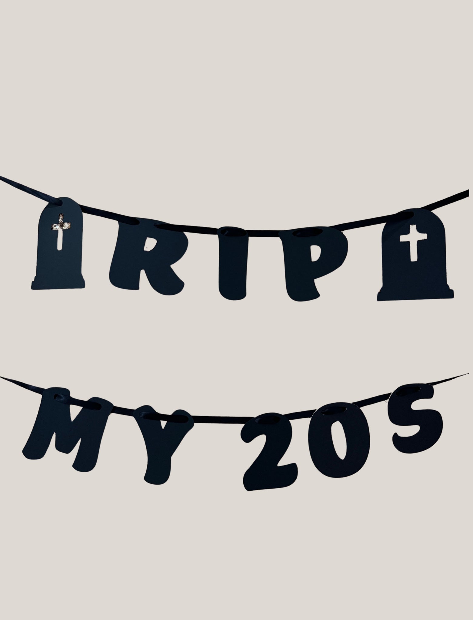 Guirlande- RIP my 20