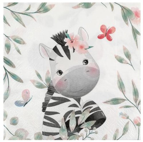 Serviettes Explorateur