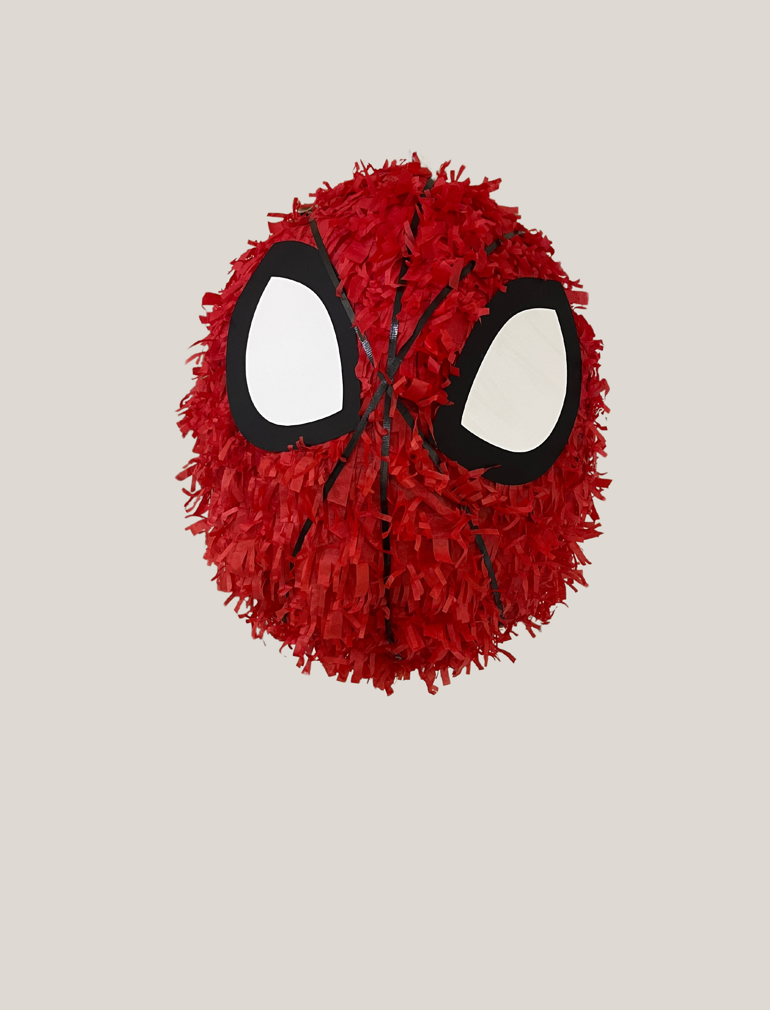 Petite piñata spiderman