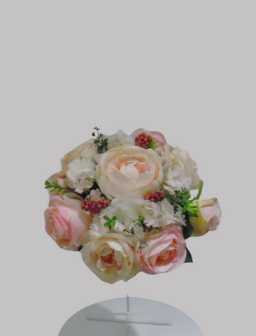 Bouquet de fleurs Rose