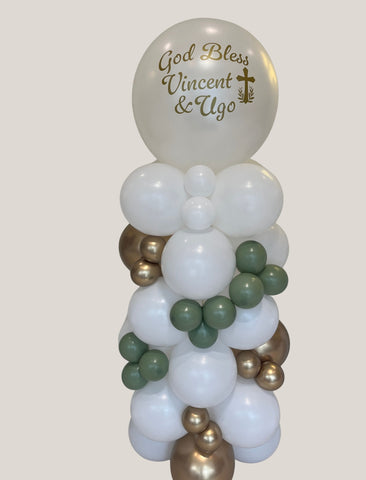 Colonne personnalisé