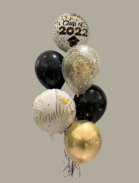 Bouquet de ballons class of 2024