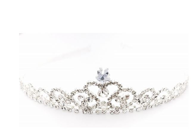 Tiara argenté- format petit