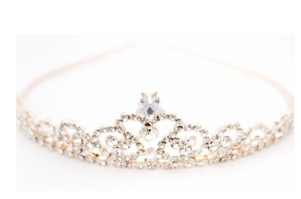 Tiara Rose gold- format petit