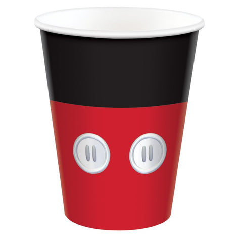 Verres Mickey Mouse