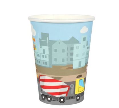 Verres Chantier de construction