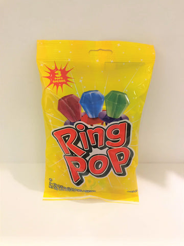 Suçon Ring Pop