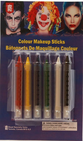 Crayon de maquillage de couleur
