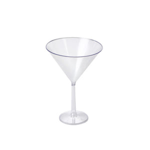 Vase Grand Modèle En Plastique Transparent - 46 Cm - Idéal Pour Mariage, Décoration D'intérieur - 6