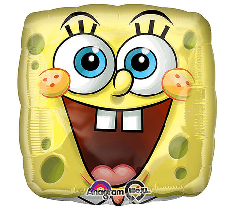 Ballon mylar-Sponge bob