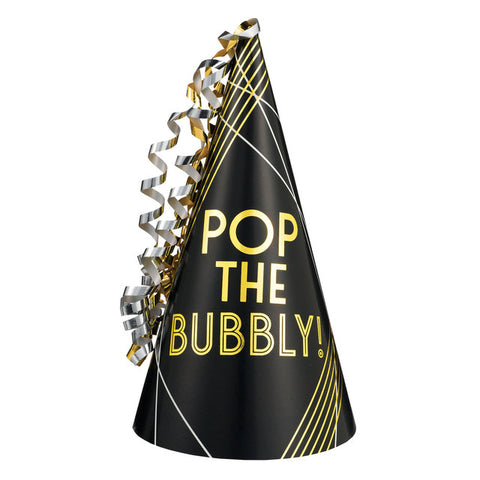 Chapeau-Pop the Bubbly