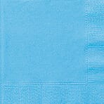 grande serviette bleu pâle