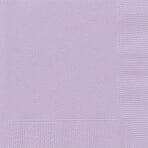 grande serviette lilac